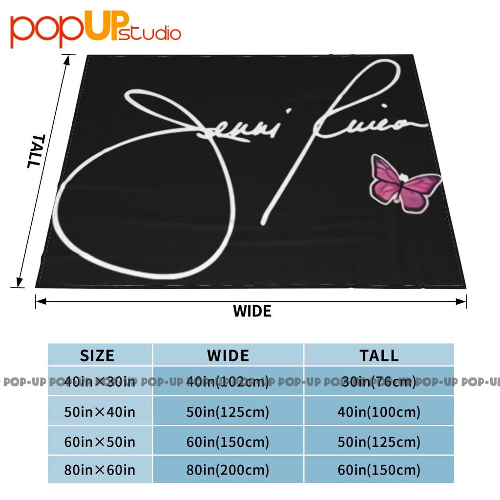 Jenni Rivera Ultra-Soft Blanket Quilt Winter Sofa Cover Bed Covers