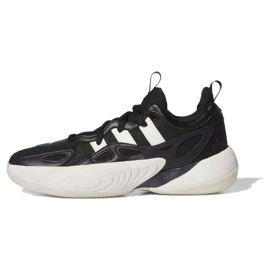 adidas Trae Young Unlimited 2 Core Black Cloud White Men s IE7764 EU 39⅓