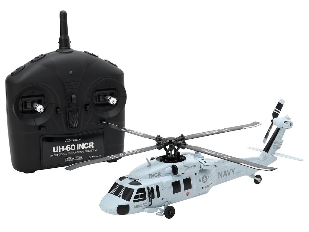 UH60 INCR RTF Elektrické rádio Oficiální Japonský Set GB400 G-Force, Ovládání, Produkt,