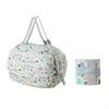 Eco-friendly Waterproof Large Capacity Foldable Shopping Bag