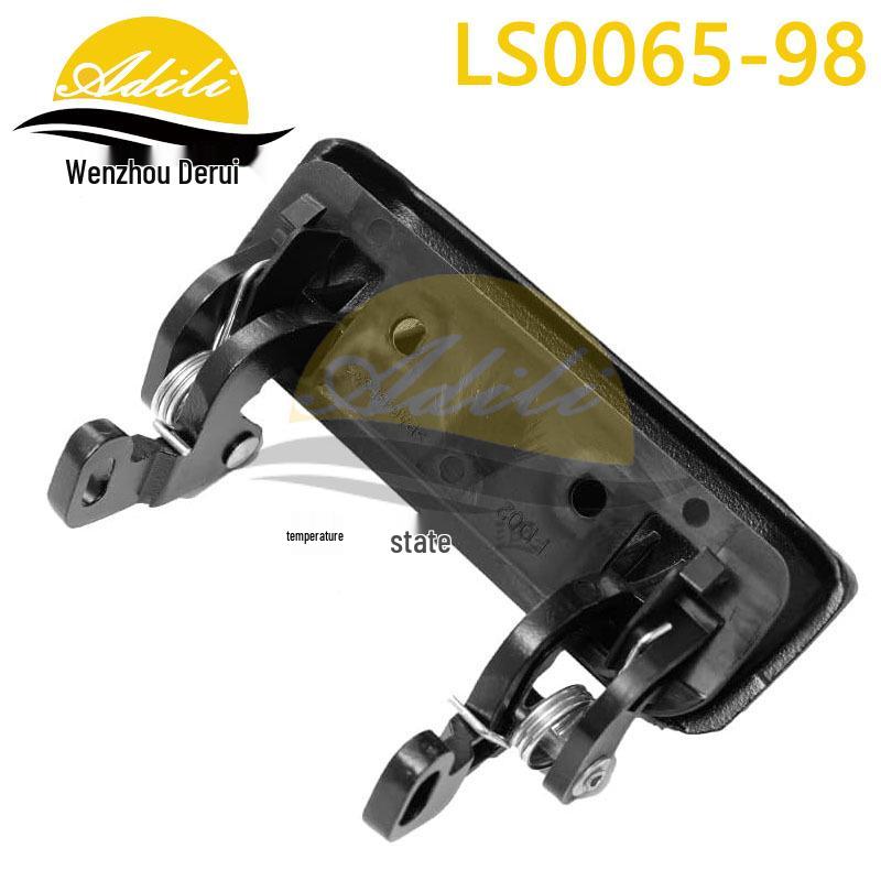 Maniglia porta Ranger B2300 1998, Numero di parte 2L5Z1022404BAA