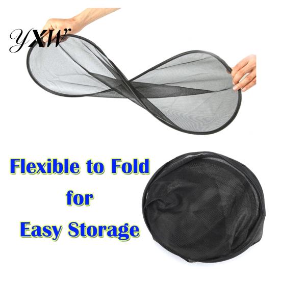 100x50cm Universal Car Rear Window Mesh Sunshade Sun UV Protection Cover