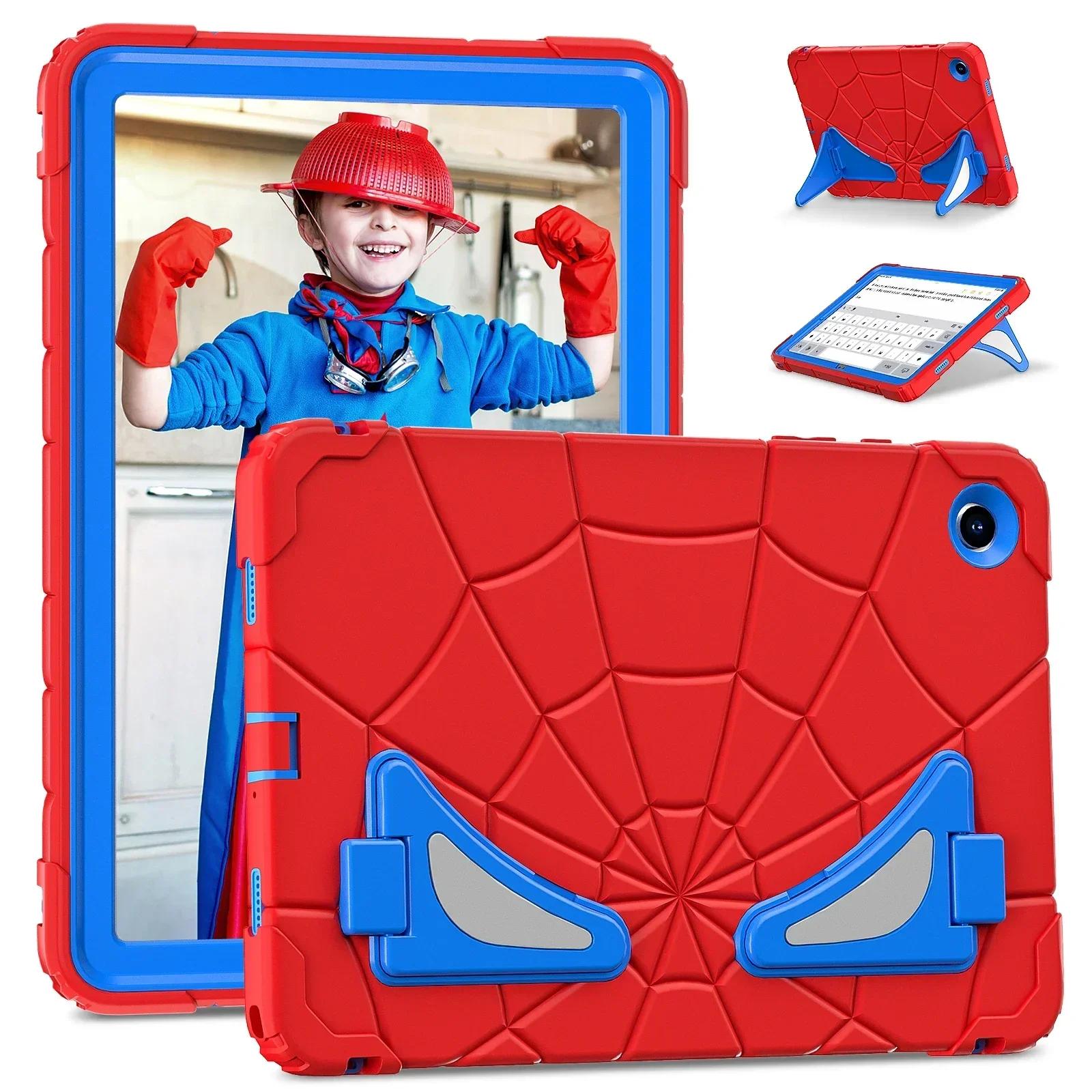 

Armor Case For Samsung Galaxy Tab S10 Lite S9 FE S8 S7 A11 A9 Plus 11 A8 10.5 A11 A9 8.7 A7 Lite 8.7 Tablet EVA Kids Cover Coque Tab A11 8.7 inch