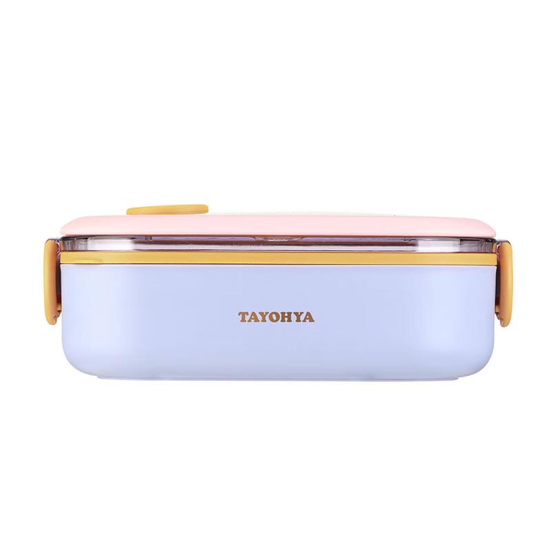 TAYOHYA Colorful Stainless Steel Bento Box