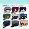Adorável Almofada de Pelúcia Recheada de Algodão PP Desenho Animado Anime Animal 45cm