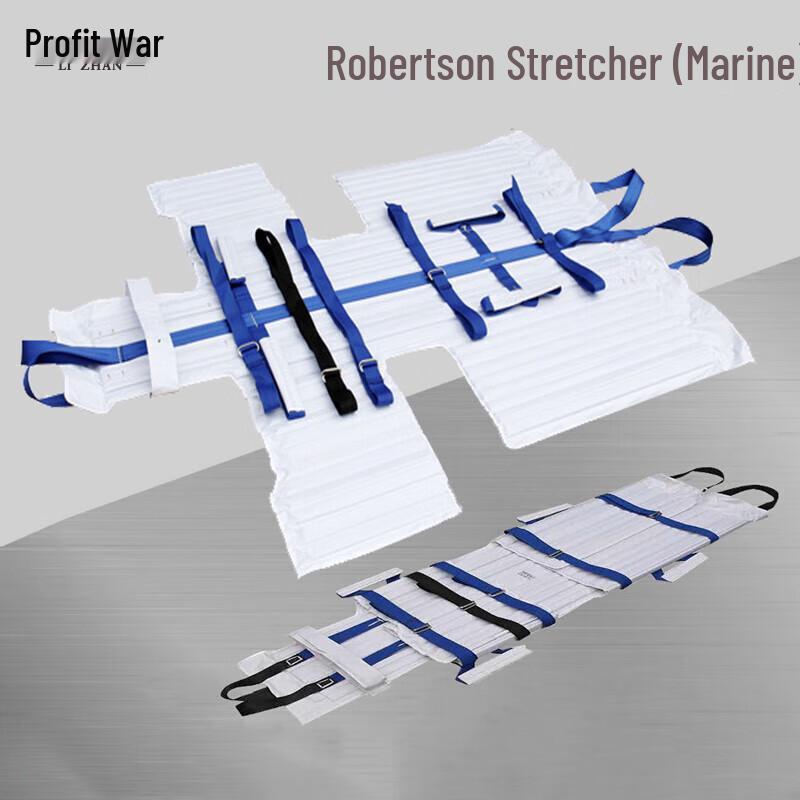 Marine Robertson Rescue Stretcher