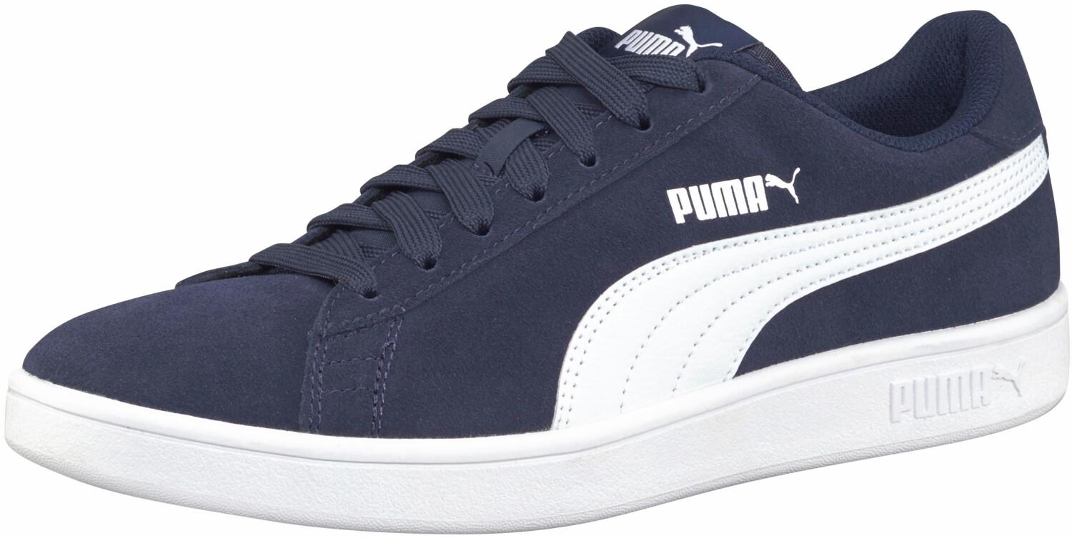 

Кроссовки Puma Smash V2 peacoat/puma white 46