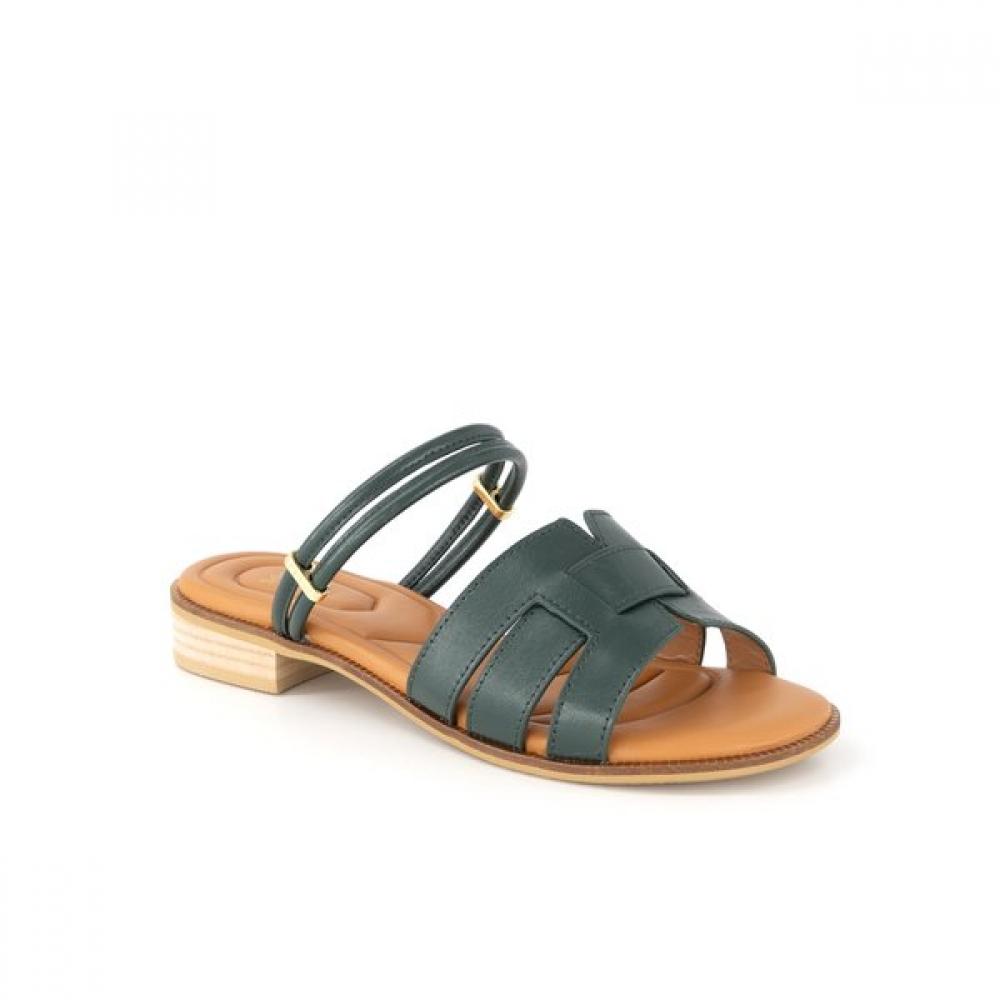 

Soda Women S Two Way Sandal Khaki Ald201fa63 245