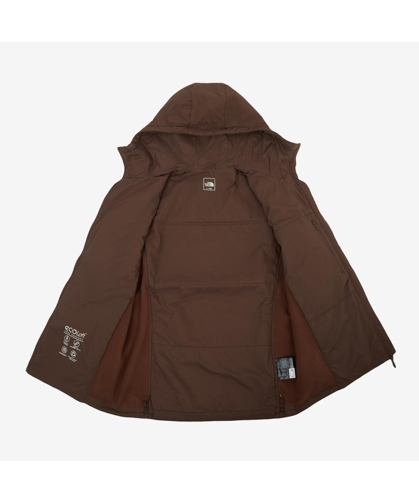 The North Face Nj3Nr52C Men'S Bouvet Hoodie Brown_Sugar