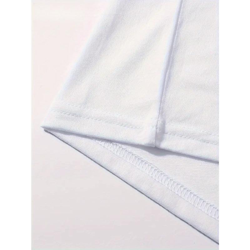 European Size Women's Plus Size T-Shirt - White Background with Leopard Print, Plaid & Glitter Hearts - Casual Everyday Fall/Spring/Summer