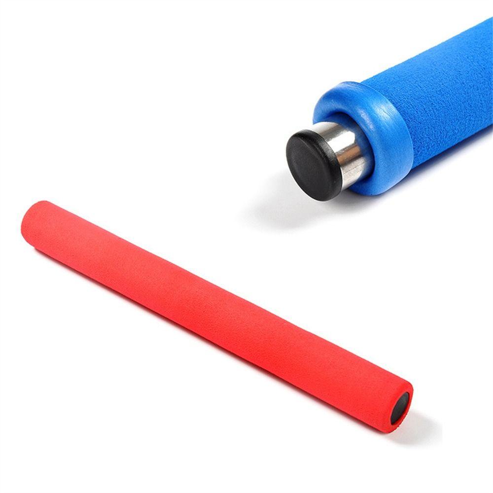 Sponge Relay Baton Non-slip Running Match Baton Kids Adults Relay Track Baton  Athletics