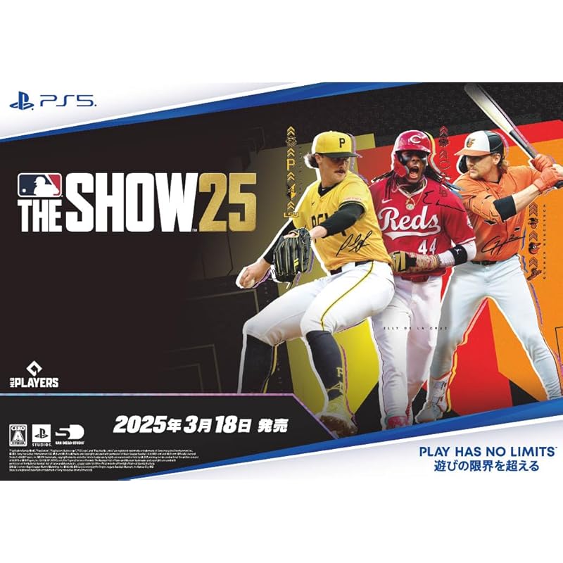 [PS5] MLB The Show 25 (englische Version)
