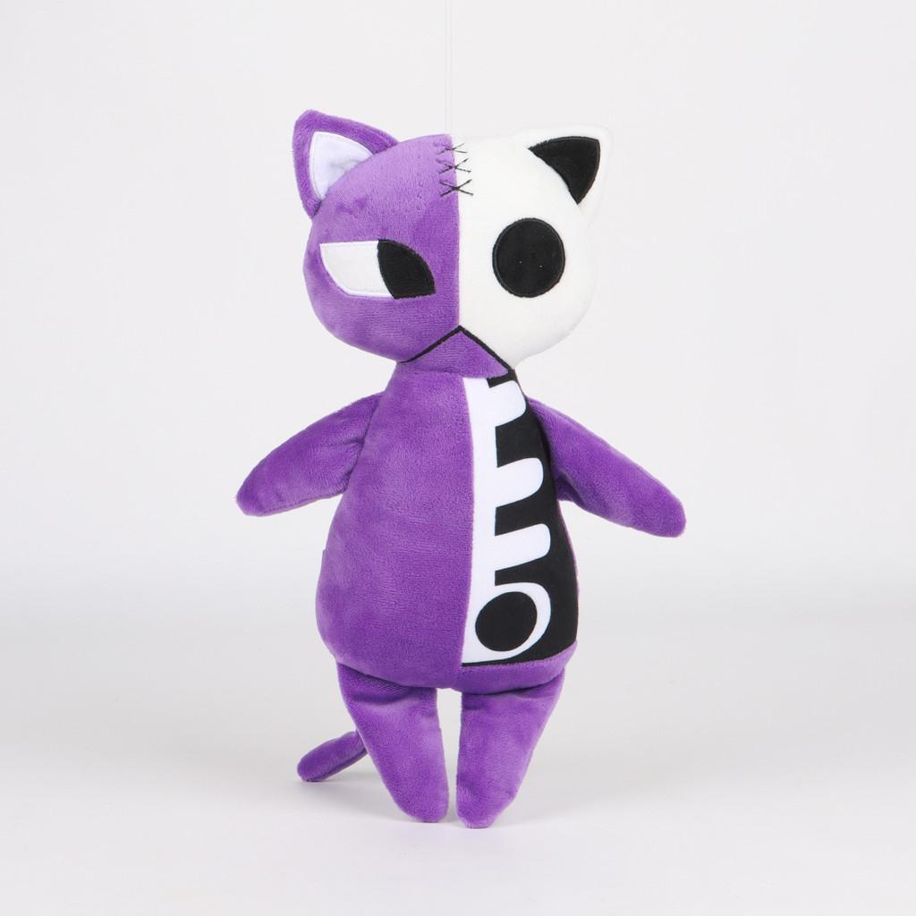 Stocking Panty With Garterbelt Cat Plush Toy Animal Stuffed Doll Decoration