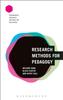 Kniha Research Methods for Pedagogy