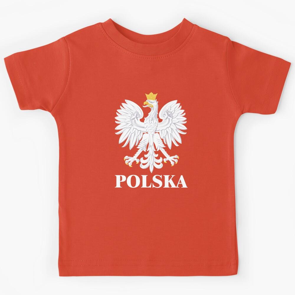 Polska 3 Kids T-Shirt 170