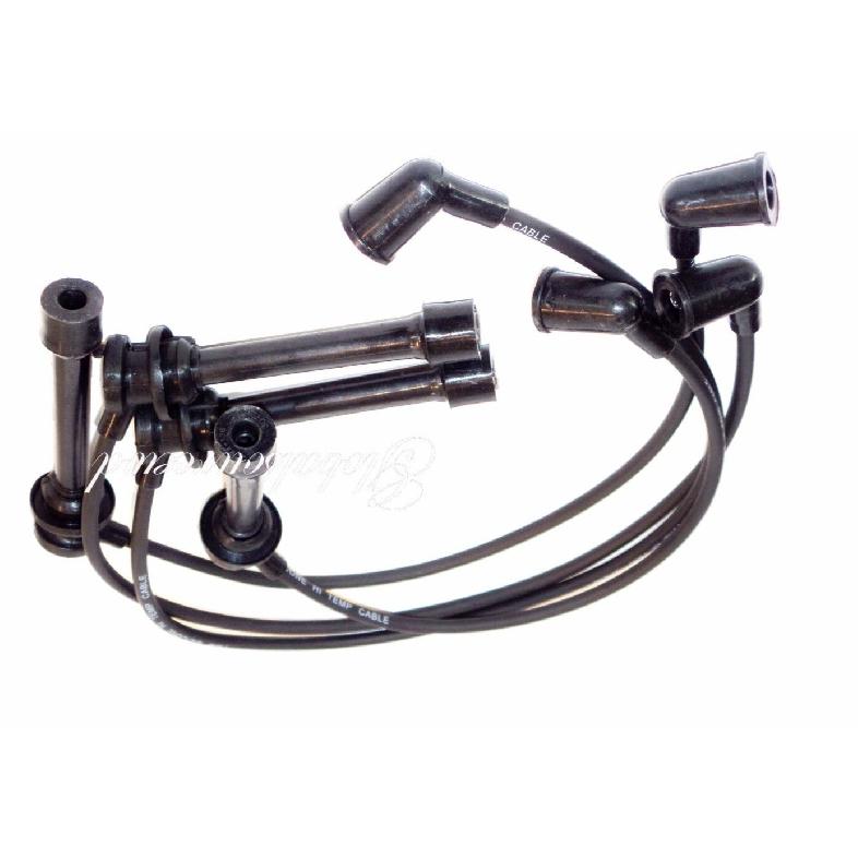 SPWS815/4 Spark Plug Wire Set Fits Nissan Urvan 2000 , Xteera 2000-2004 L4 2.4L