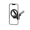 2023 MagSafe V-Shaped Phone Car Mount for iPhone 14: Round Air Vent Compatible