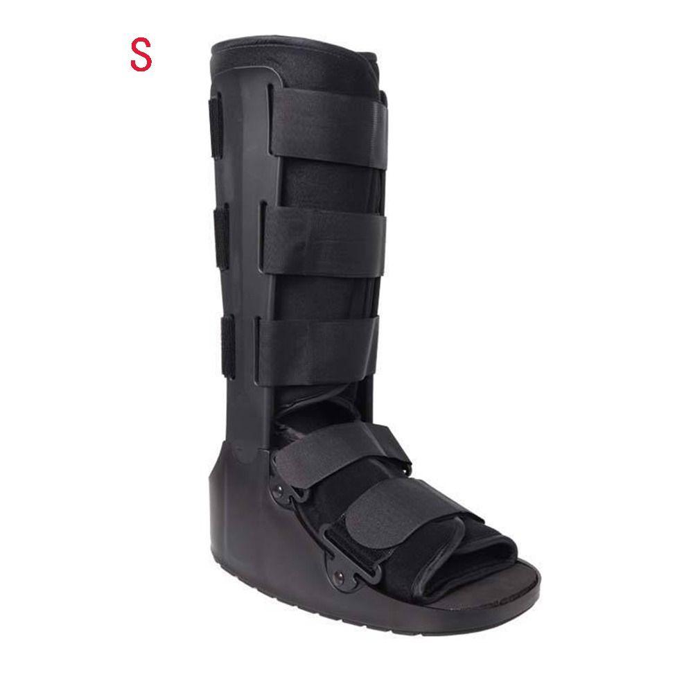 Achille Tendon Repair Broken Foot Walking Boot Ultra Breathable Orthopedic Walker Boot