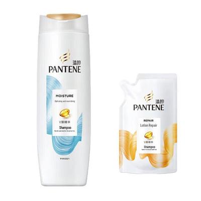 Pantene Feuchtigkeitsspendendes & Pflegendes Shampoo-Set