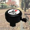 Heart-Shaped Bicycle Bell with Crisp Sound - BL-05