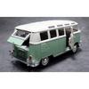 Maisto 1:25 Volkswagen Samba Van Die-cast Model Car