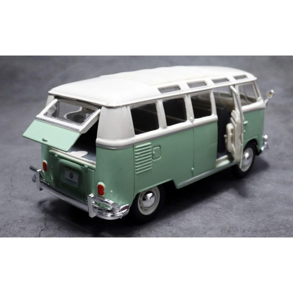 Maisto 1:25 Volkswagen Samba Van Die-cast Model Car