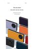 Vivo X Fold5 Luxury Leather Business Protective Case – Anti-fall, Plain Leather Grain Design