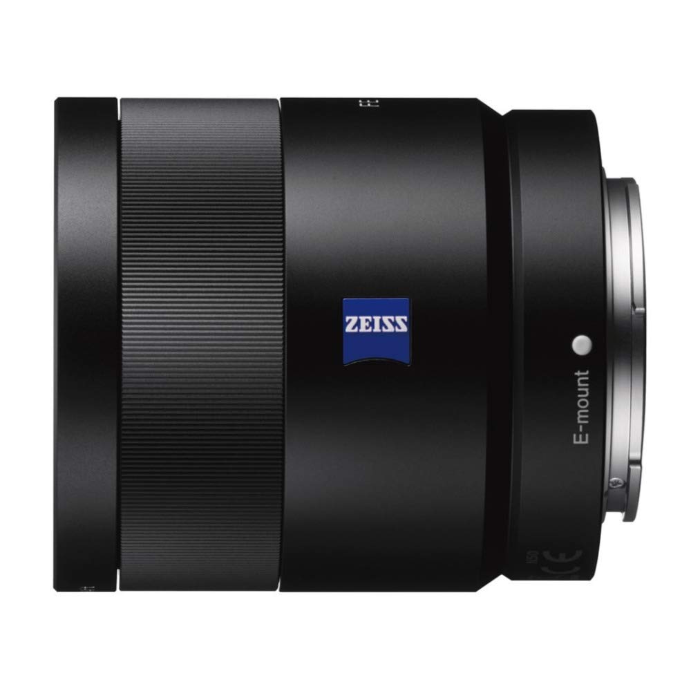 Sony Sonnar T* FE 55mm F1.8 ZA Full-Frame E-mount Prime Lens Zeiss