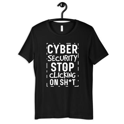 Funny Cyber Security T-Shirt, T-shirt, Womens Tees, Phishing Tee,T-shirt, Tank Top, T-shirt