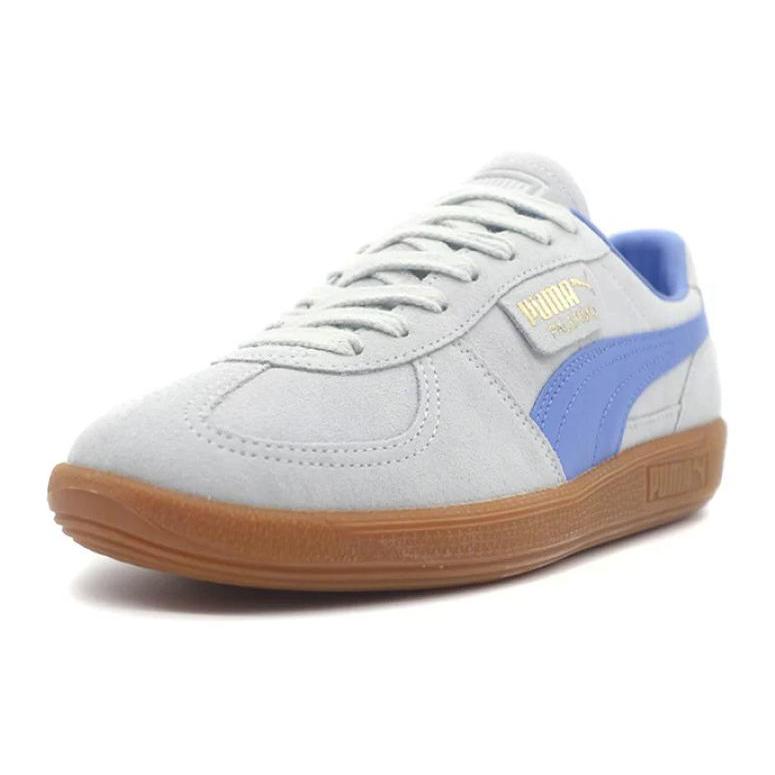 New Puma Palermo Grey Blue 396463-04