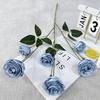 Silk Flower Wedding Decor Artificial Rose Arrangement For Photography And Home Decor