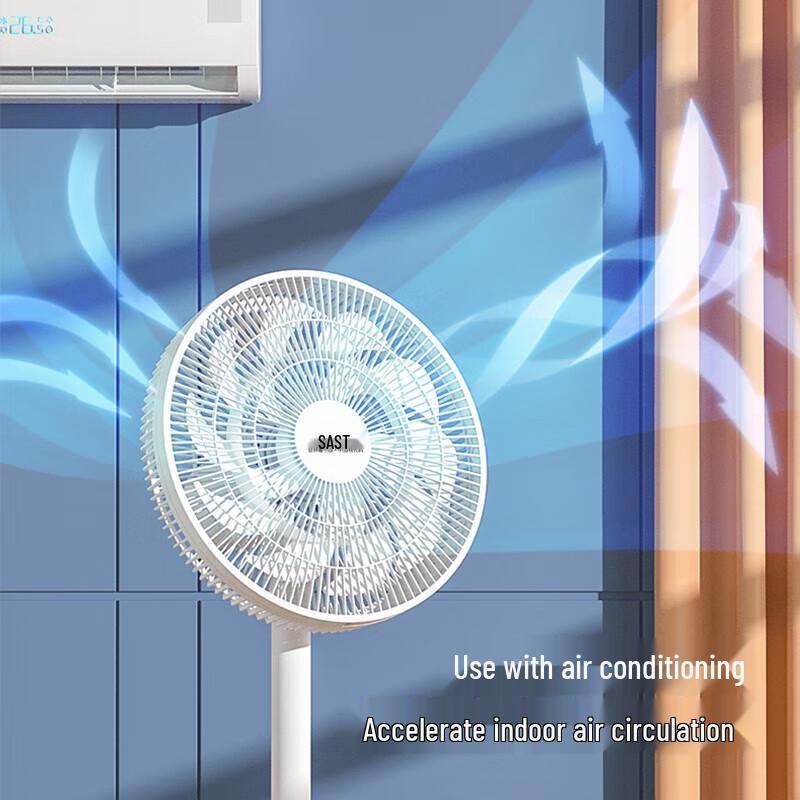 Multi-Function Household Electric Fan