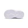 Anta Kids Mesh Non-Slip Wear-Resistant Low-Top Sports Casual Shoes Baby Sneakers White Purple 322310014-2