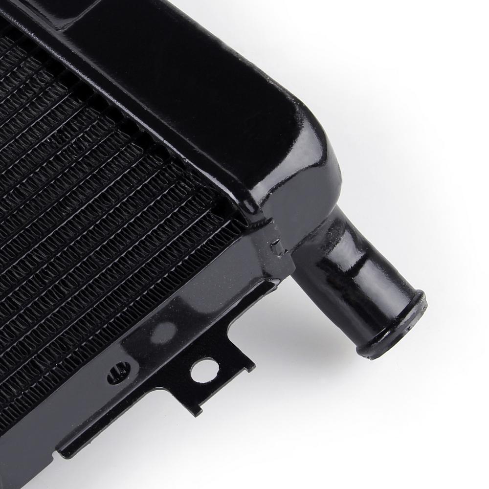 Radiator Grille Guard Cooler For Suzuki Hayabusa GSXR 1300 1999-2007 Black