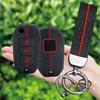 Silicone Car Key Case Cover For Citroen C5 C3 C4 C8 Berlingo For Peugeot Partner Rifter 208 308 508 407 2008 3008 3008 Expert