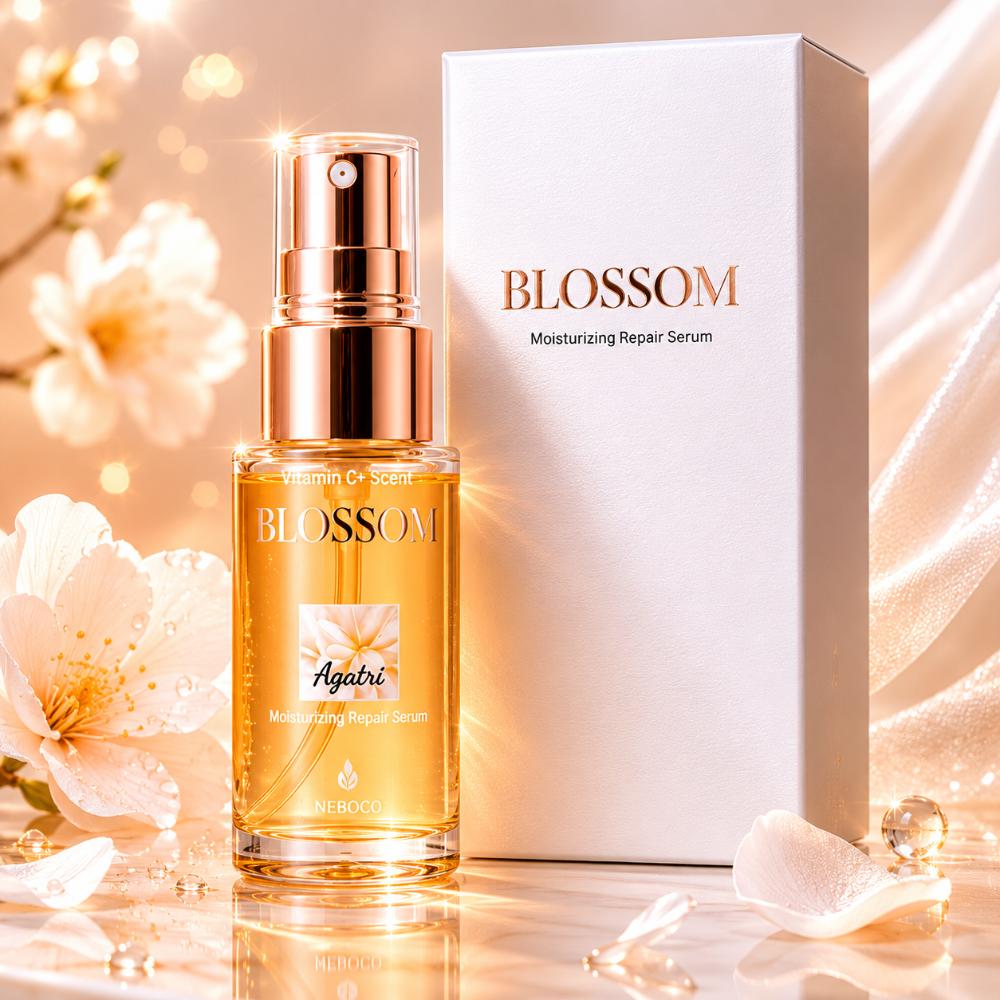 Bugel Blossom Repair Nail Serum Agatree 30ml Spray Type