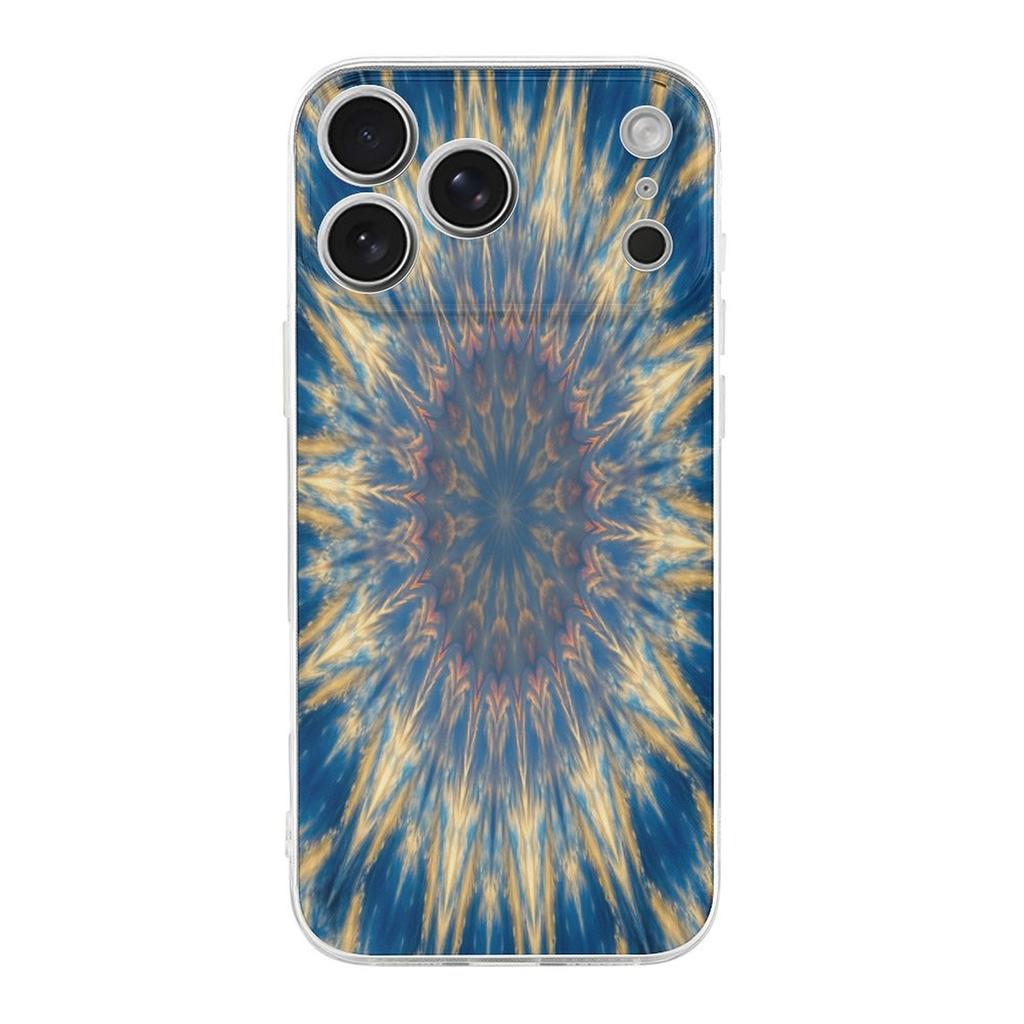 1 Pack For iPhone17/17Air/17Pro/17ProMax TPU Slim Anti-Shock Case, Durable Soft Edge Design with Anti-Slip Back and Raised Camera Guard