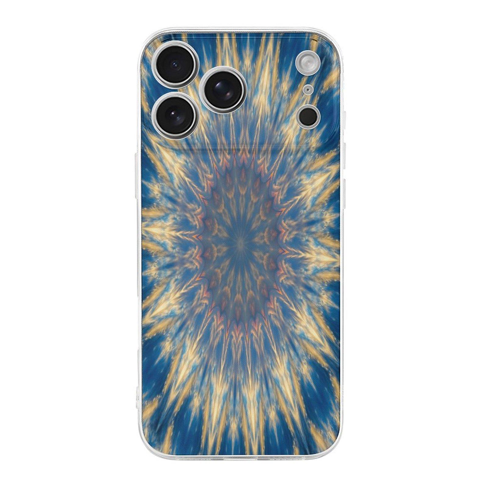 

1 Pack For iPhone17/17Air/17Pro/17ProMax TPU Slim Anti-Shock Case, Durable Soft Edge Design with Anti-Slip Back and Raised Camera Guard Iphone17ProMax