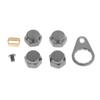 Sharplace Fishing Reel Power Handle Knob EVA Knob Custom 104mm Length Part, Approx.