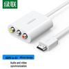 Ugreen HDMI til AV-konverter