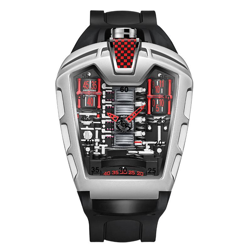 Kingston Trend Personality Men S Watch Quartz Watch Men S Sports Watch Men S