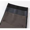 High-waisted Yoga Pencil Pants Ice Leather Female Tight Trousers Running Tight Pants  for Summer