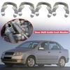 Manual Gearshift Cable Retaining Lock Washer Clip For Golf MK3 MK4 MK5 MK6 For Passat B6 B7 OEM 1J0711280C Metal Silver