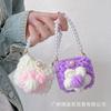New DIY earphone cover AirPods new 1st generation five models universal new handknitted wool earphone cover
