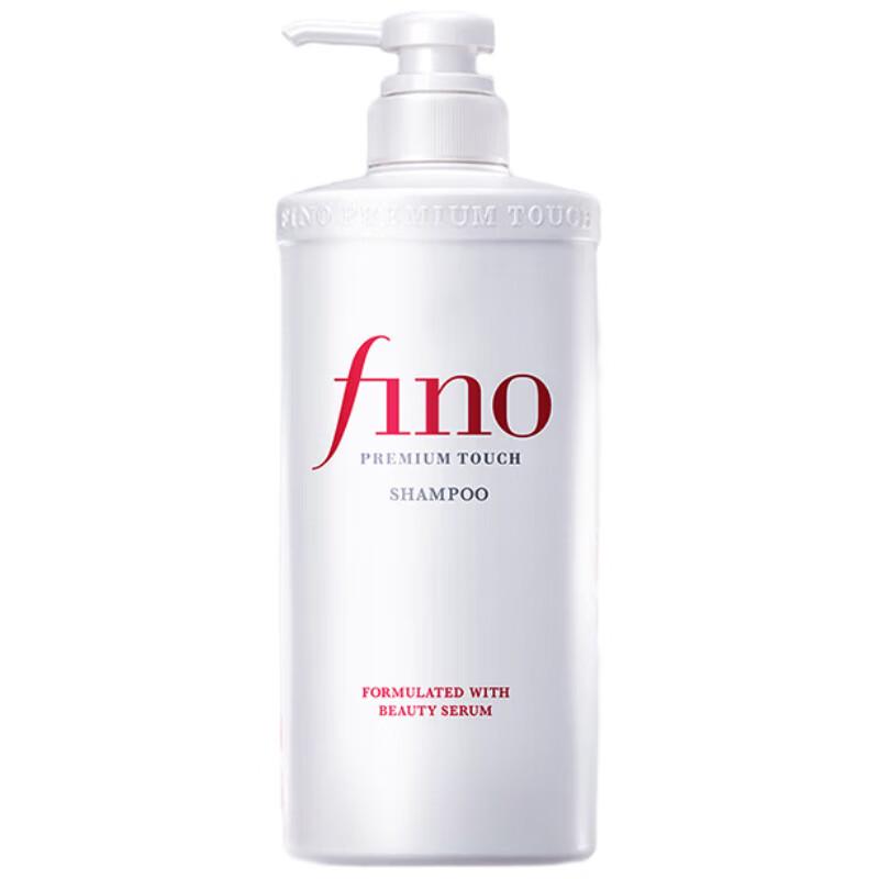 FINO Premium Touch Penetrating Beauty Essence Shampoo 550ml