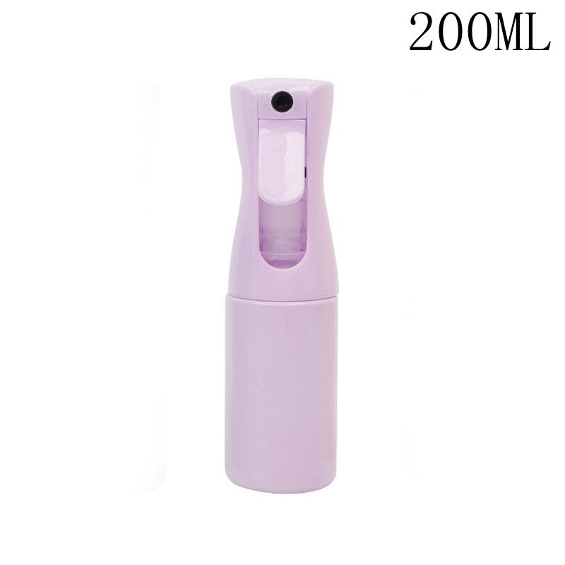 200/300ml Friseur-Sprühflasche Öl-Sprühflasche Gartenpflanzen-Wasser Nachfüllbar Kontinuierlicher Nebel-Sprüher Kunststoffbehälter