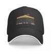 Hokkaido Japan Baseball Cap Golf Wear Cosplay Black Beach Hats Unisex Womens