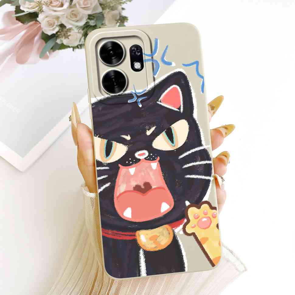 For Honor X6d X6D 5G Case LNA-NX1 Cartoon Panda Rabbit Silicone Back Cover For Honor Play 60A 60a 5G NLA-AN00 Bumper Cases Capa