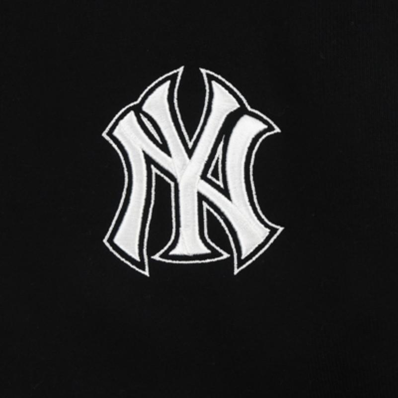 New MLB Giants Sweatshirt Unisex Black 31HD53061-50L