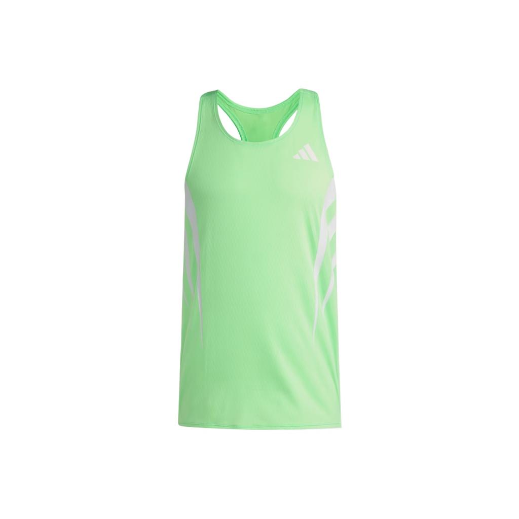 Adidas Adizero Climacool NYC Moisture Wicking Vest Men Tops JY6999